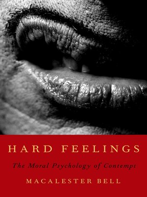 cover image of Hard Feelings